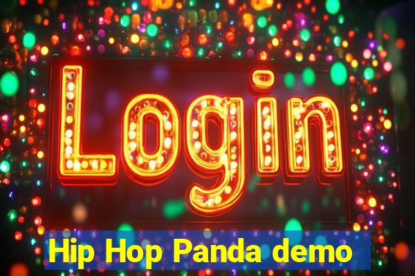 Hip Hop Panda demo